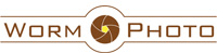 Worm Photo logo